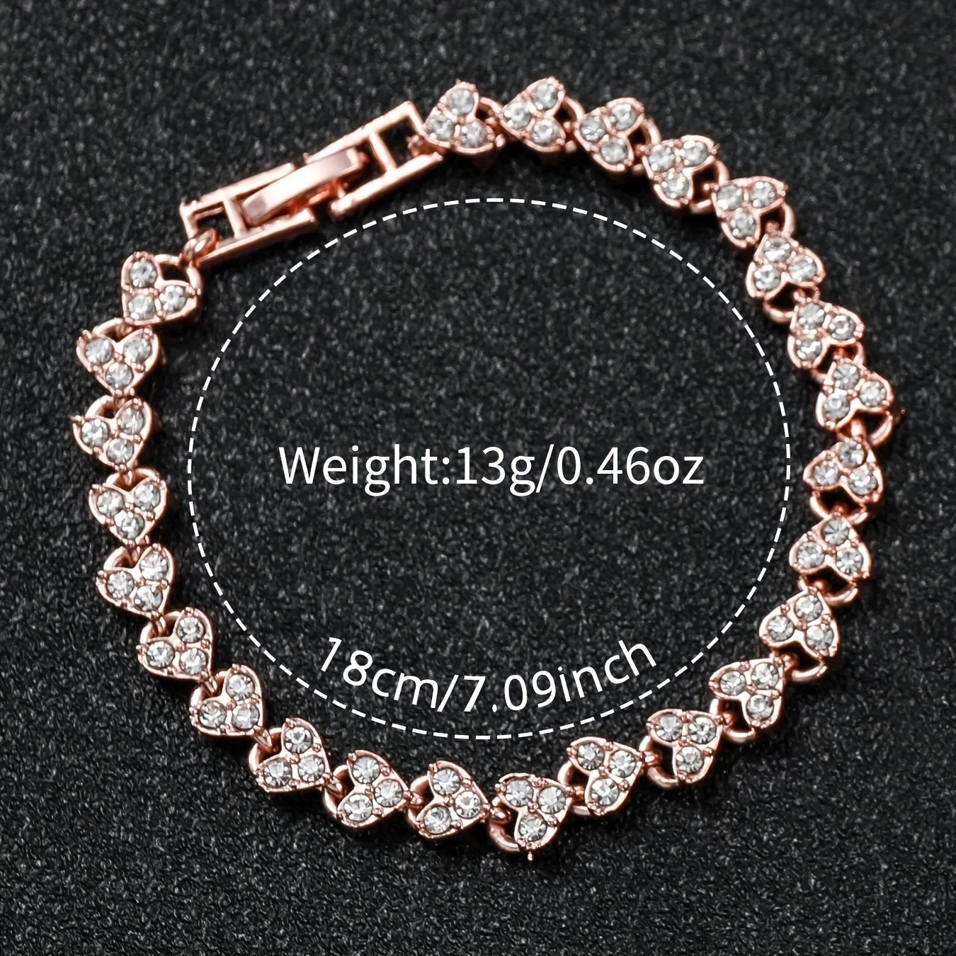 Lässiges Eleganz-Set – Quarzuhr mit Armband aus PU-Leder