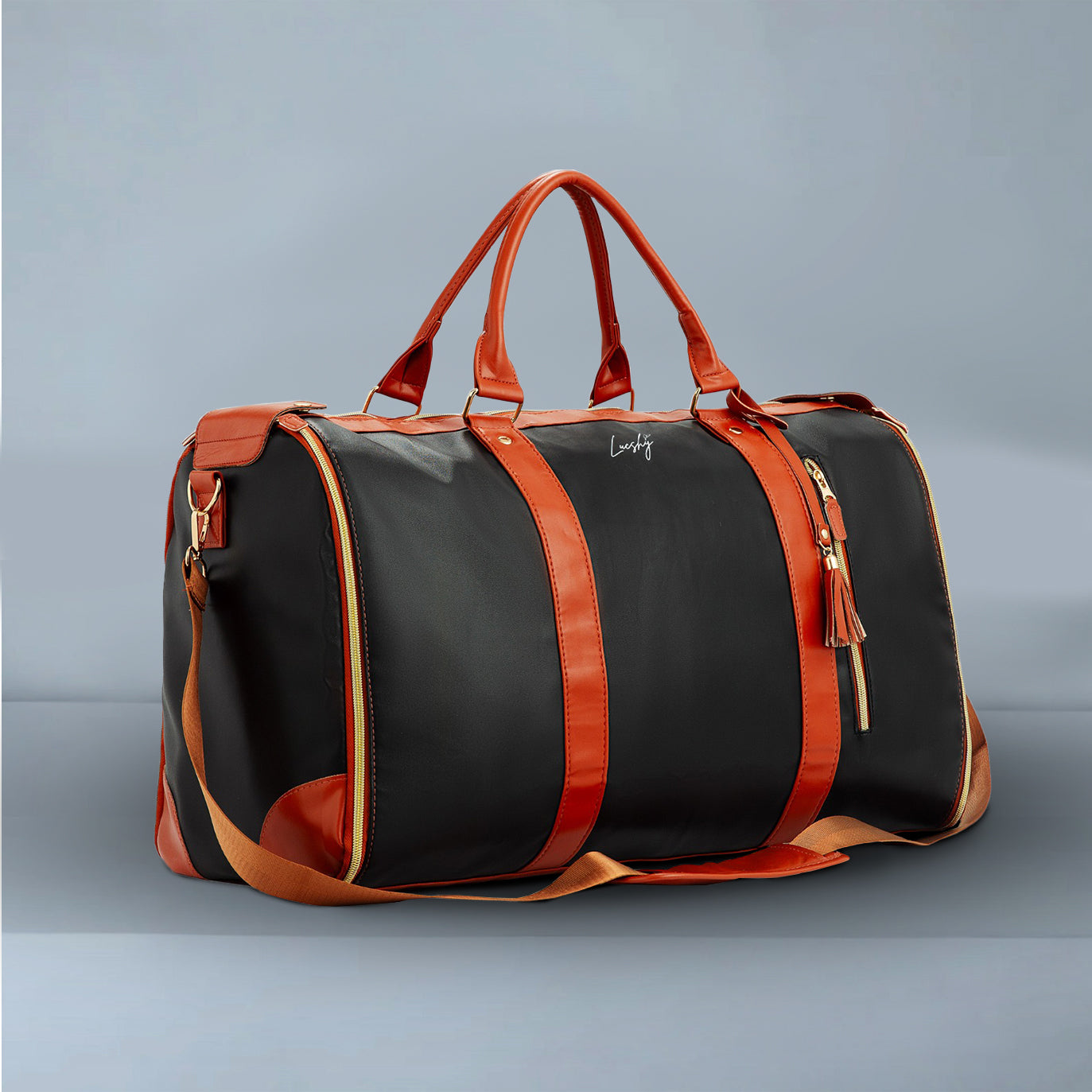Lucshy Travel Bag