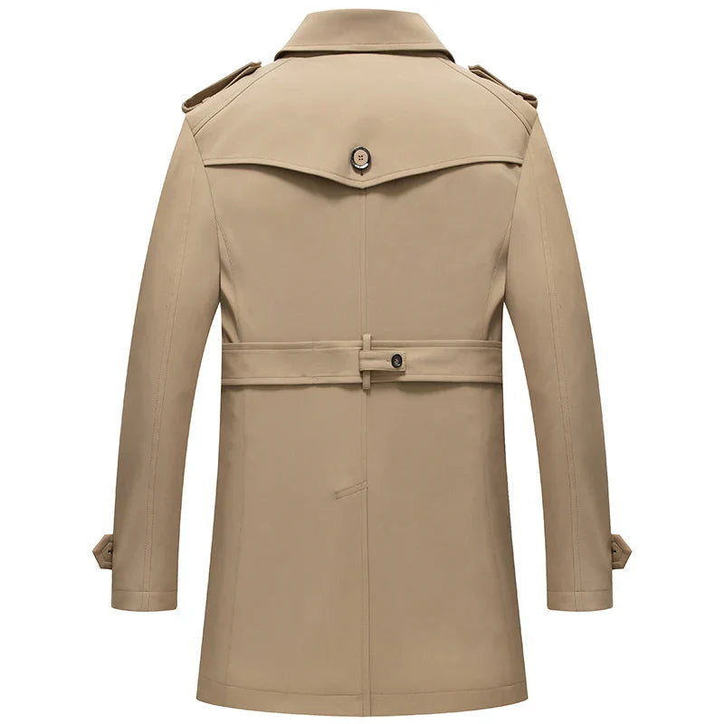 Thomas Martin Trenchcoat