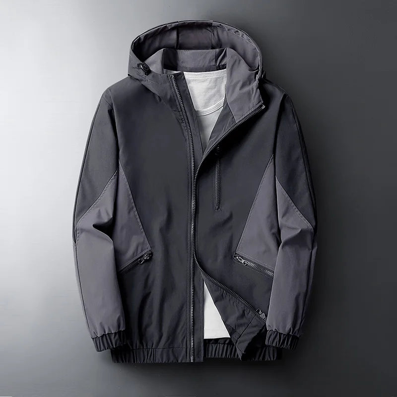 Trail Hunter Camo Jacket