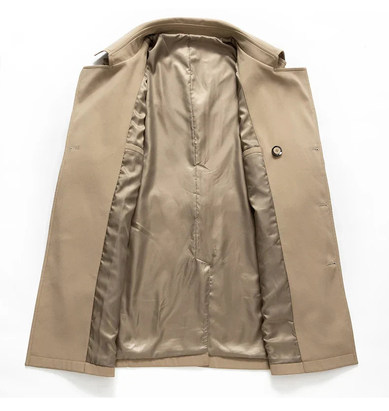Thomas Martin Trenchcoat