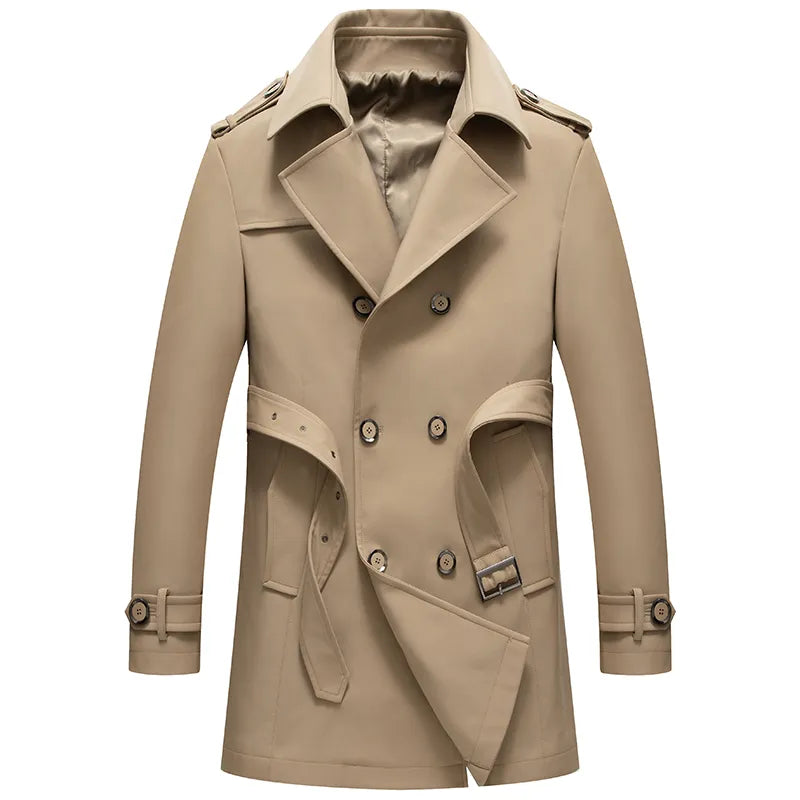 Thomas Martin Trenchcoat