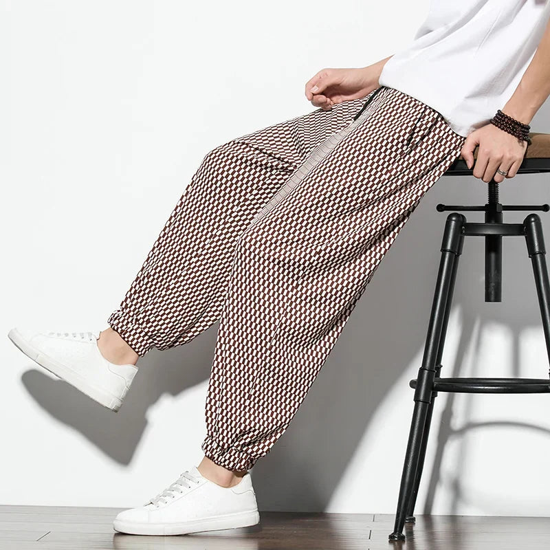 Eddy Slim Smooth Operator Pants