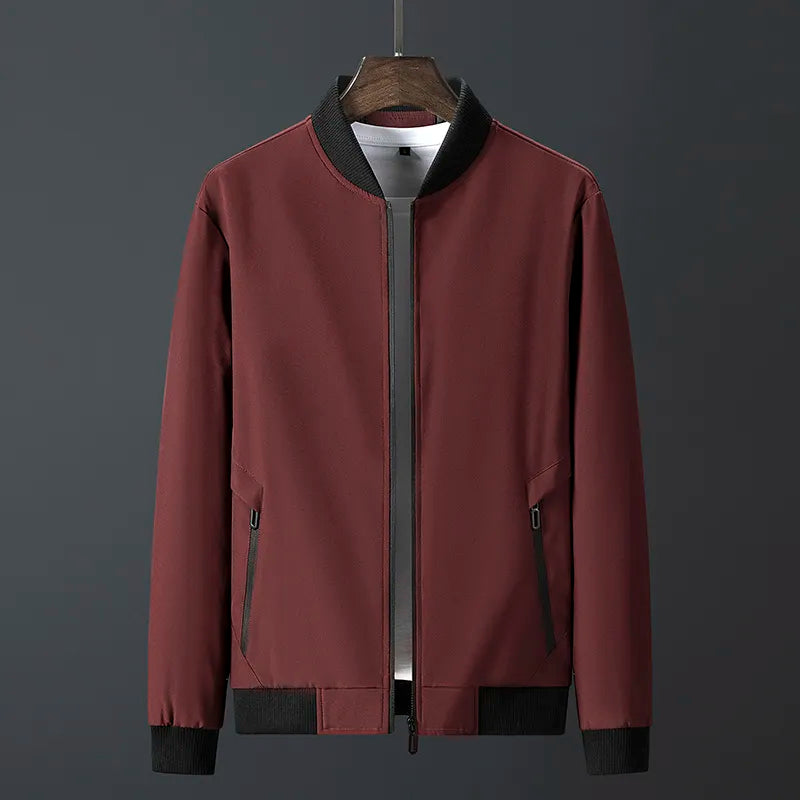 Downtown Bomber Jacket