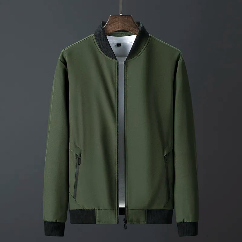 Downtown Bomber Jacket