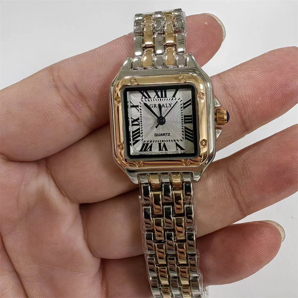 Graely Luxurious - Water Resistant | Stainless steel