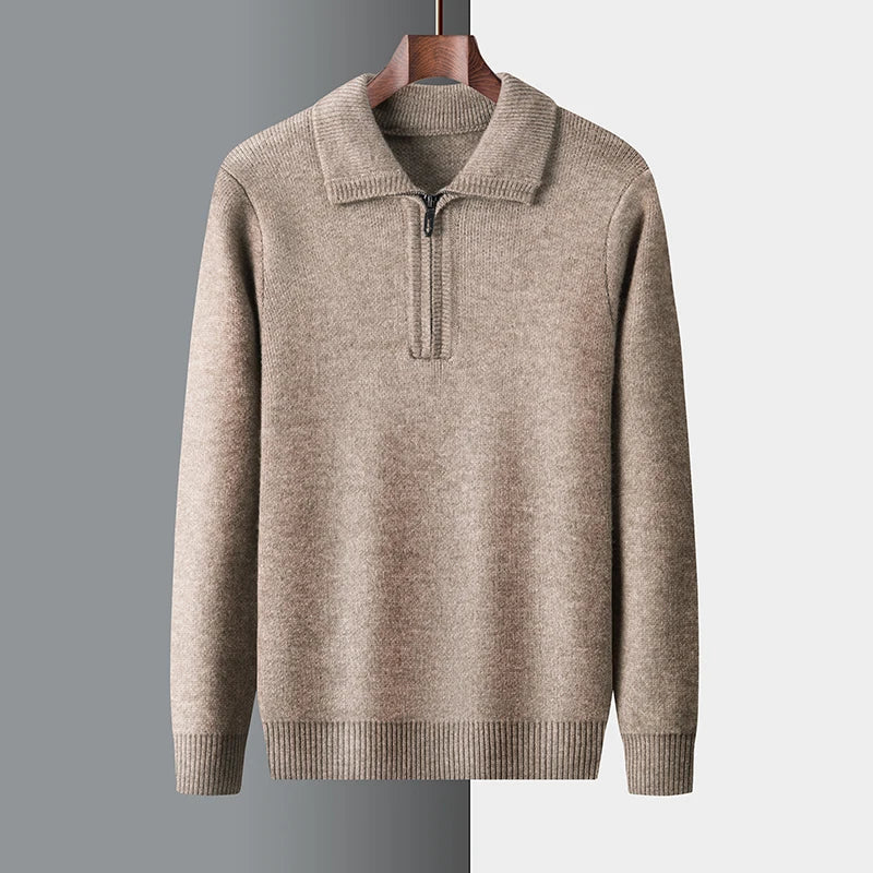 James Anthony Wollpullover