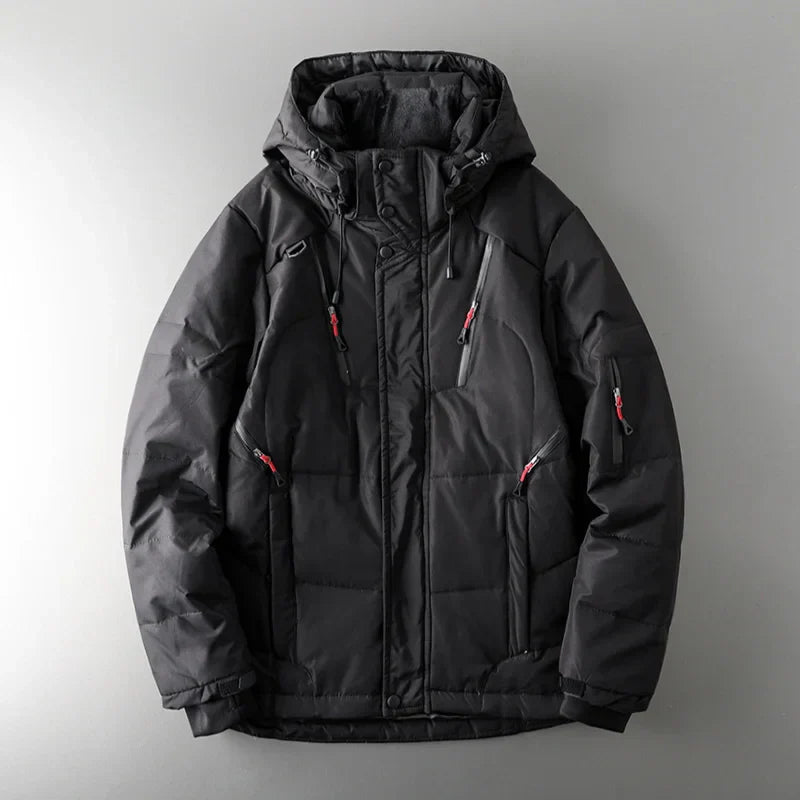 Alpine Heights Entendaunenjacke