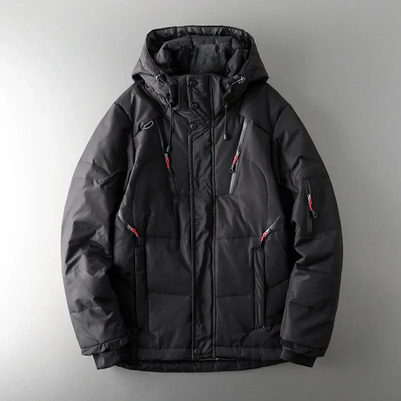 Alpine Heights Duck Down Jacket
