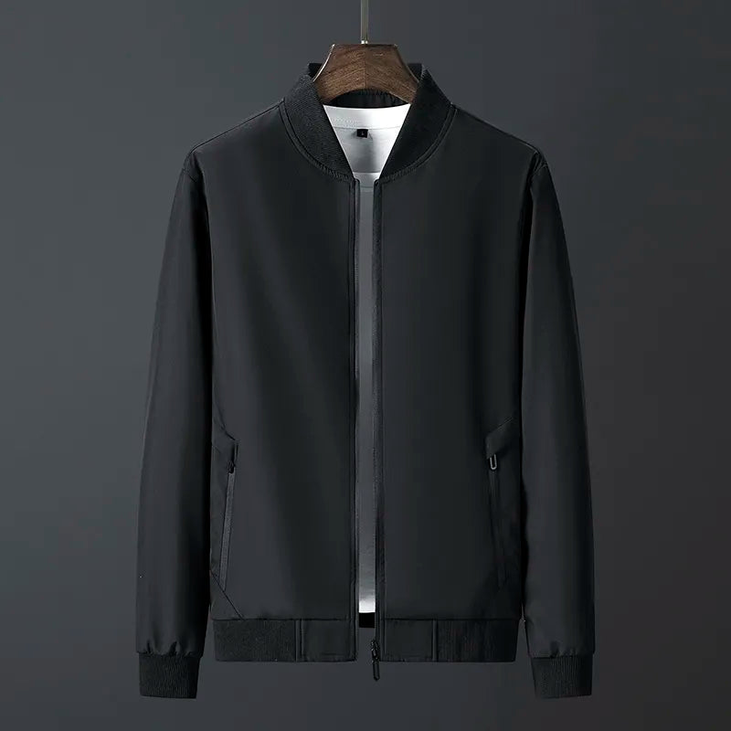 Downtown Bomber Jacket