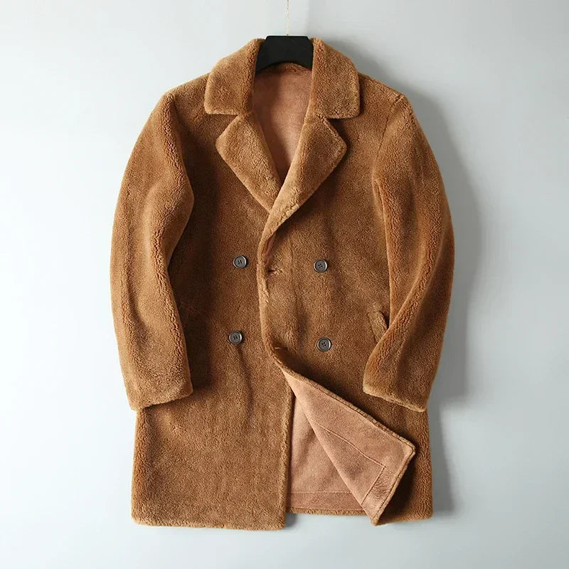 Giorgio Bello Fur Coat