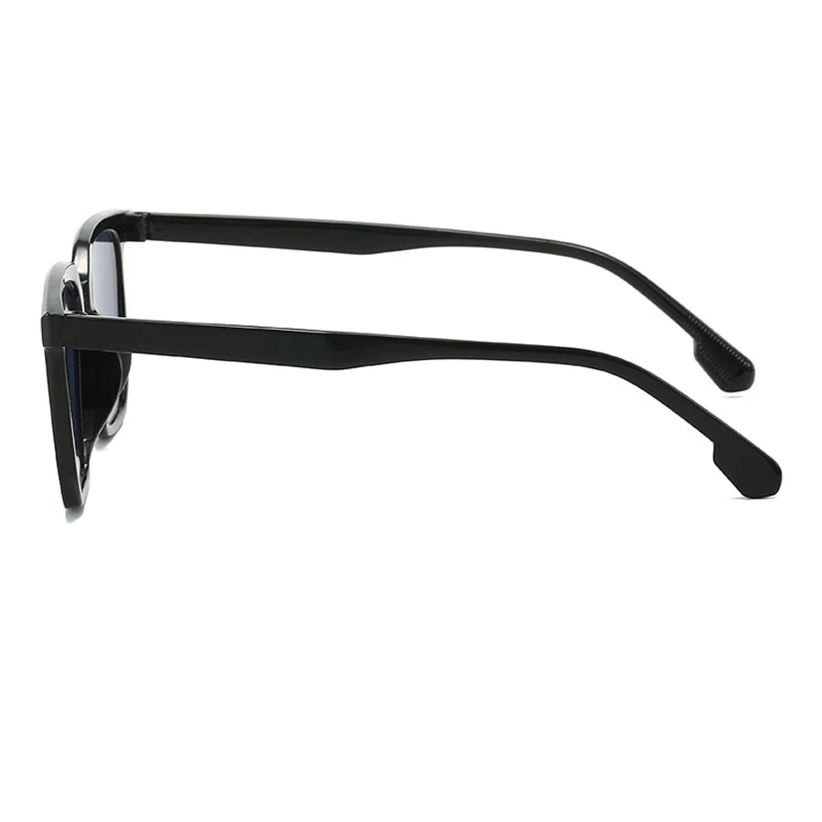Retro Square Sunglasses for Men
