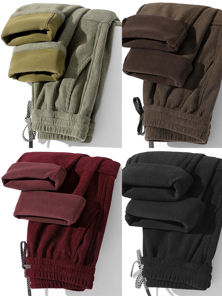 The Carlo Corduroy Pant