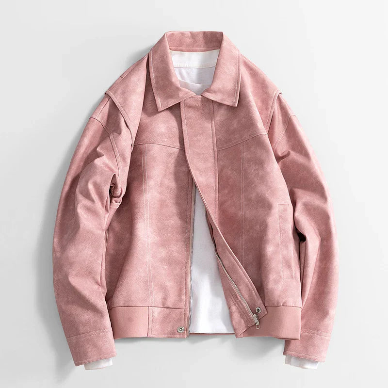 James Anthony Lederjacke