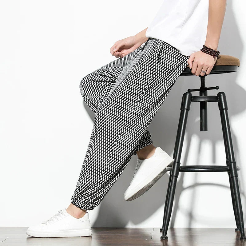 Eddy Slim Smooth Operator Pants
