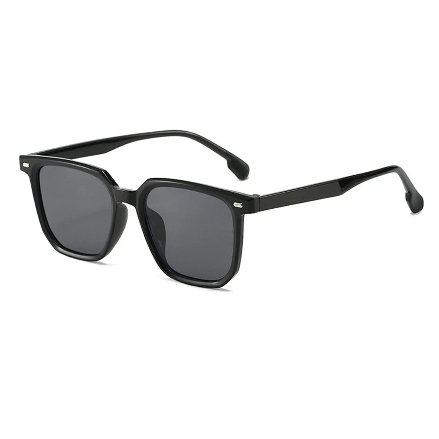 Retro Square Sunglasses for Men