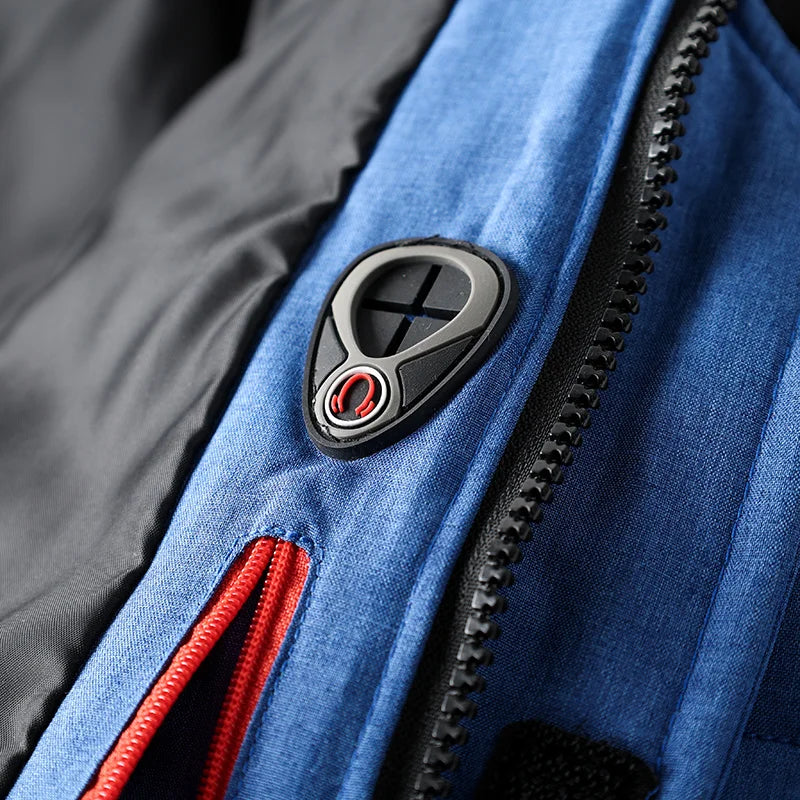 Alpine Heights Entendaunenjacke