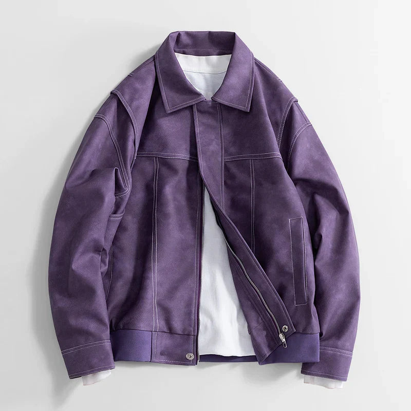 James Anthony Lederjacke