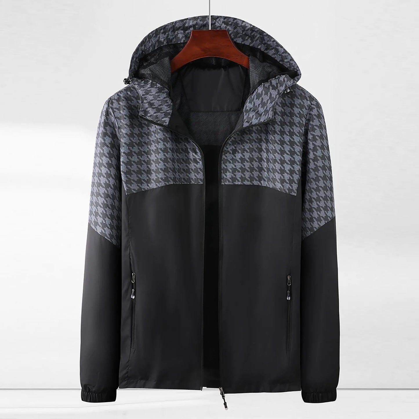 The Summit Windbreaker