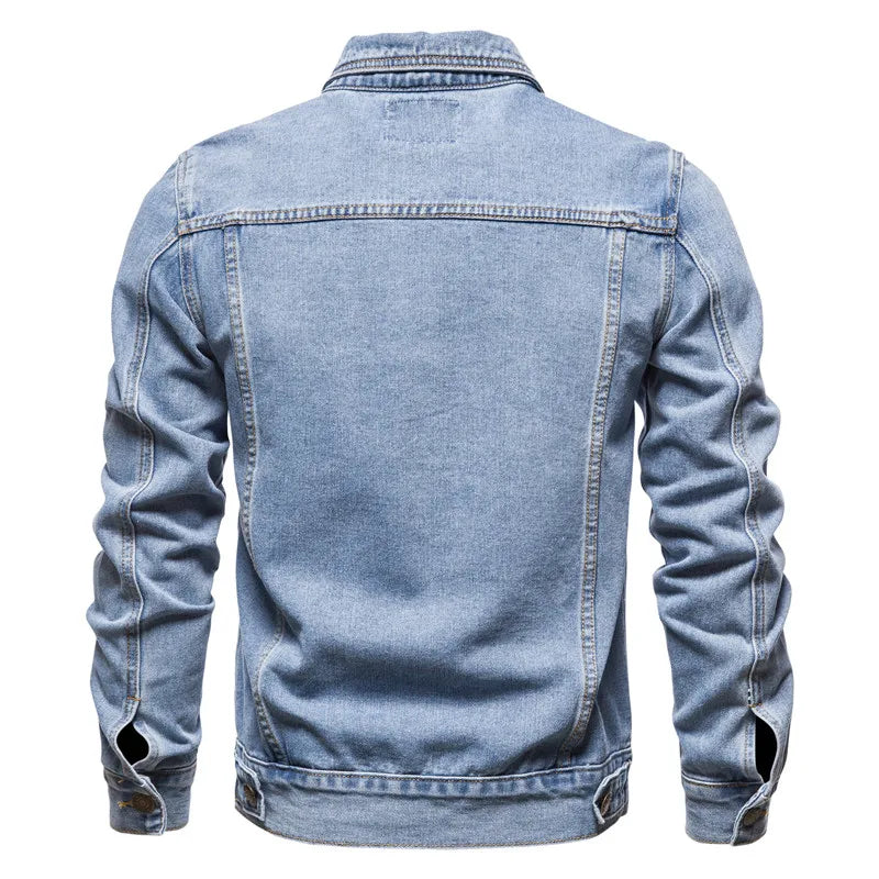 James Dean Jeansjacke