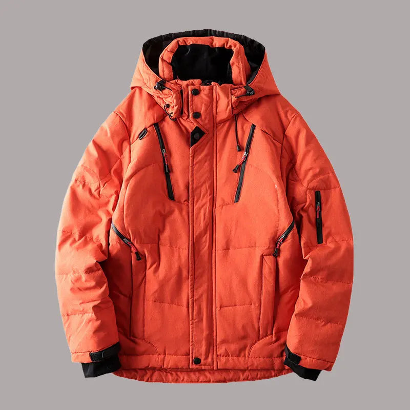 Alpine Heights Entendaunenjacke