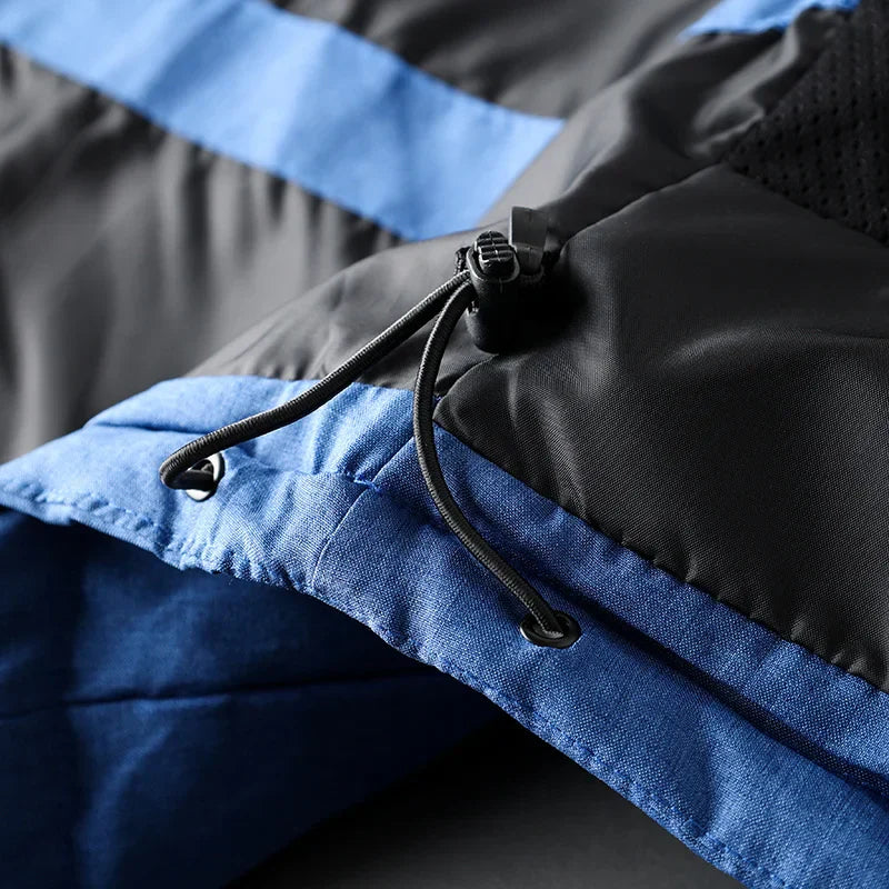 Alpine Heights Entendaunenjacke