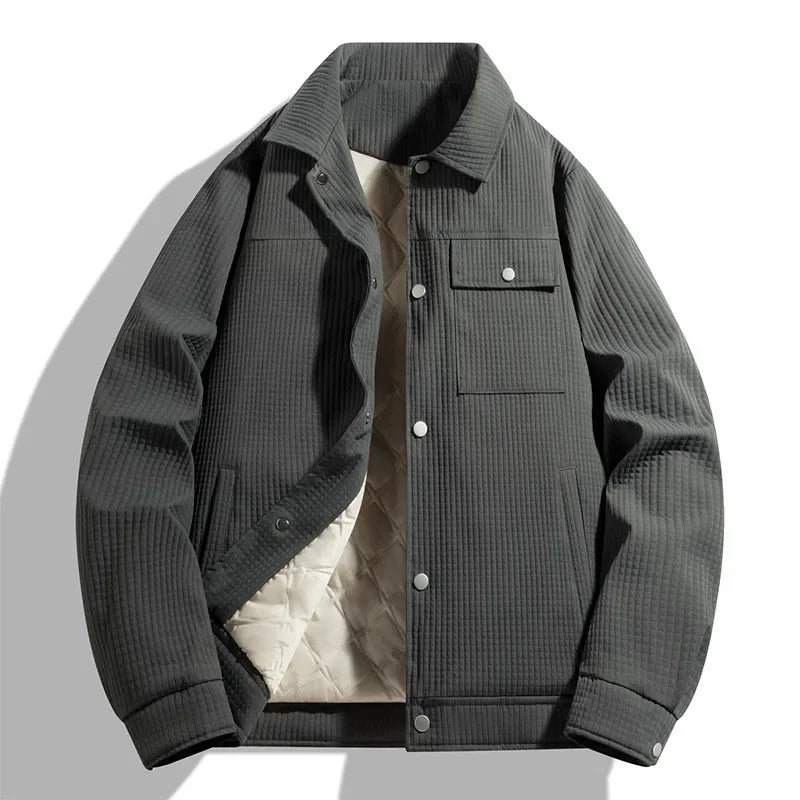 John Hardy Thermo-Waffeljacke