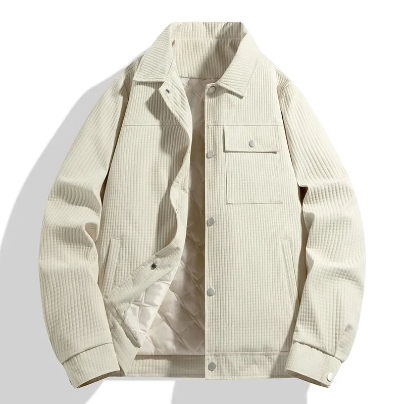 John Hardy Thermo-Waffeljacke