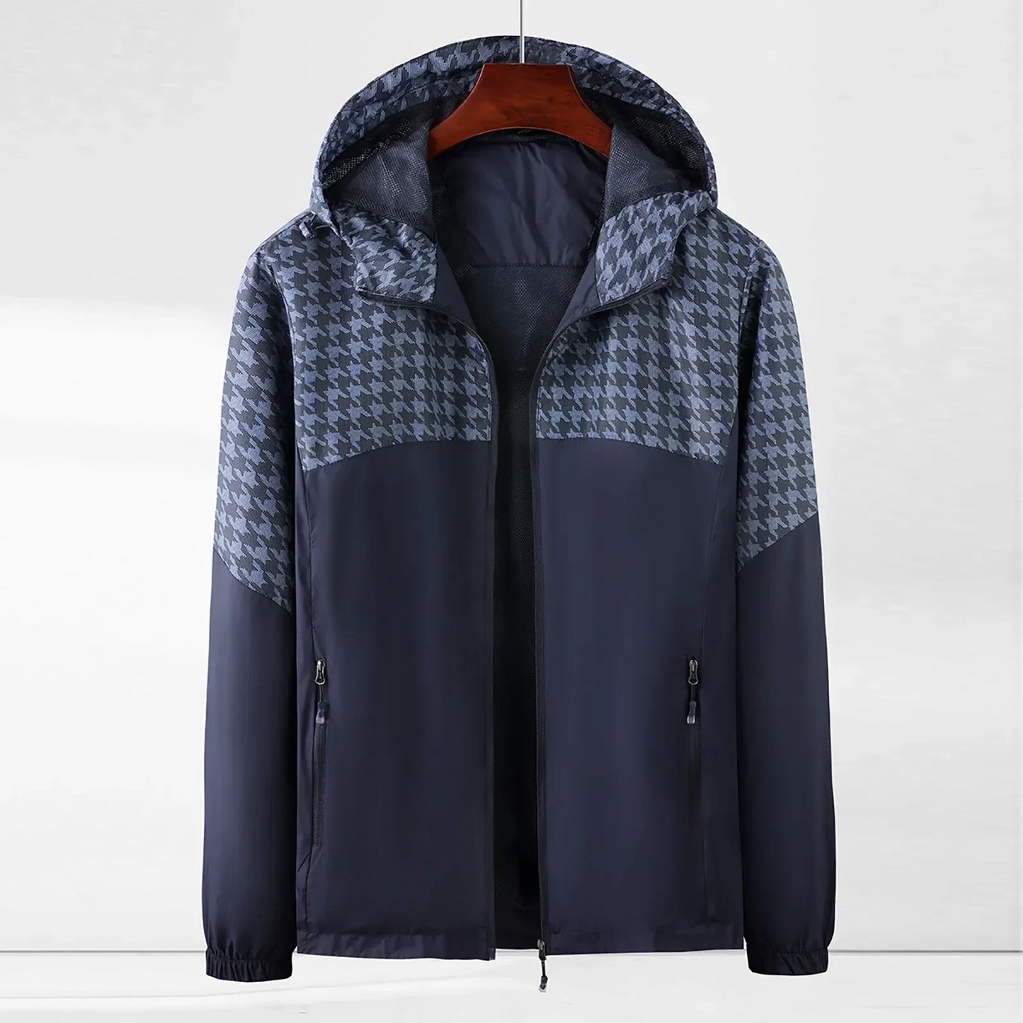 The Summit Windbreaker