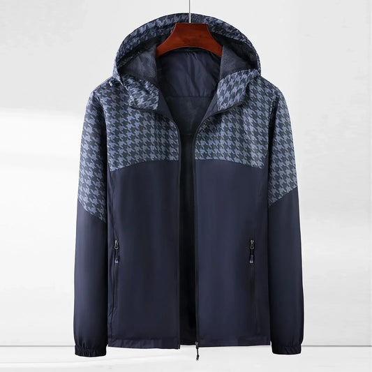 The Summit Windbreaker