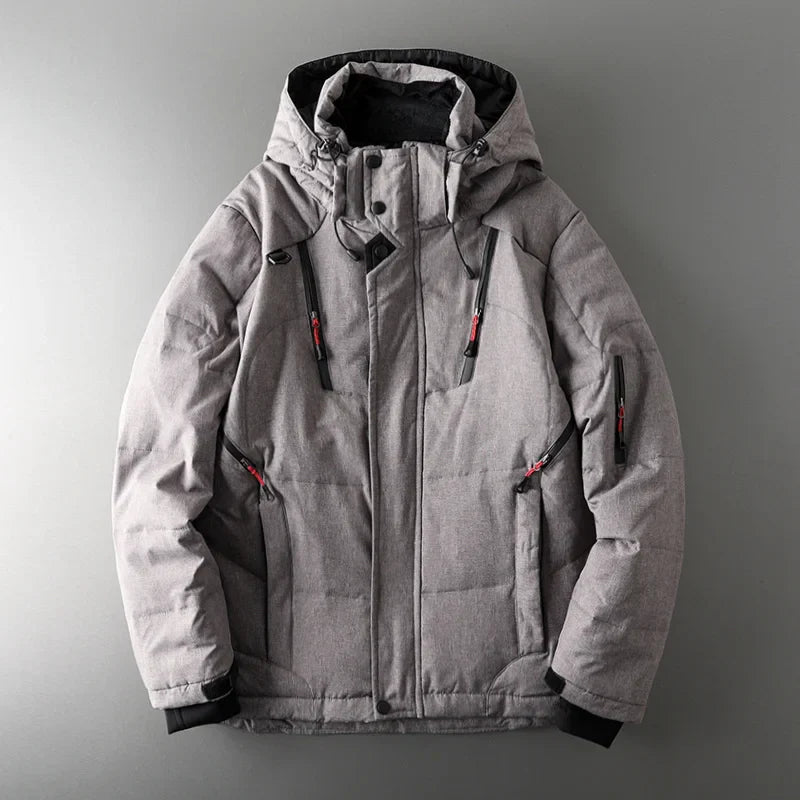 Alpine Heights Entendaunenjacke