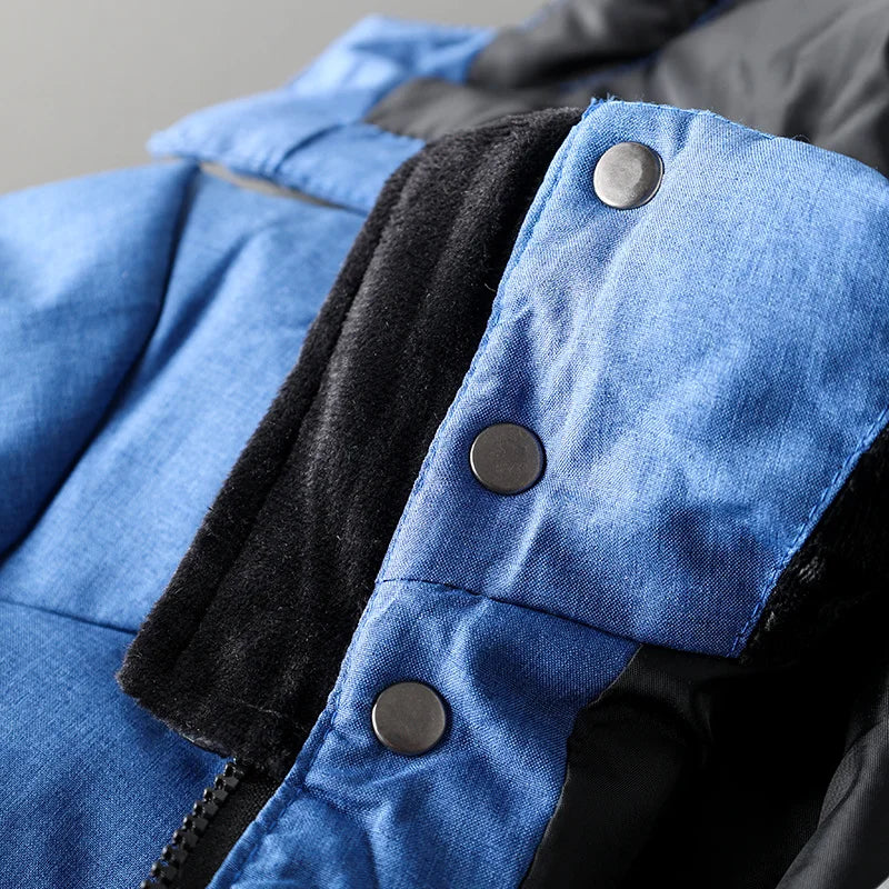 Alpine Heights Entendaunenjacke