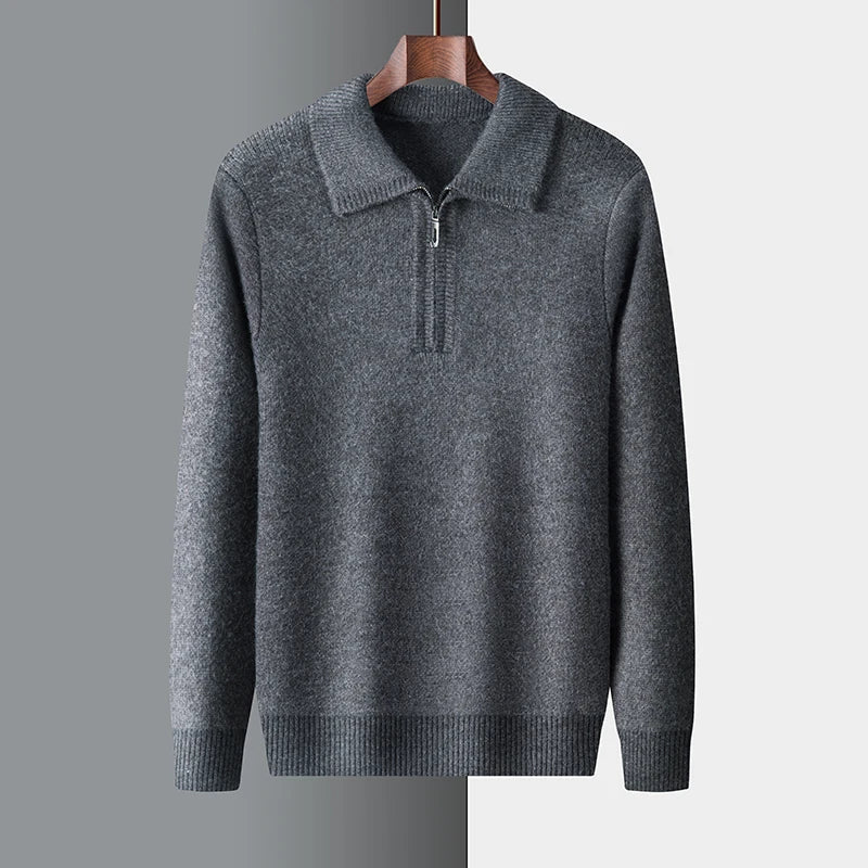 James Anthony Wollpullover