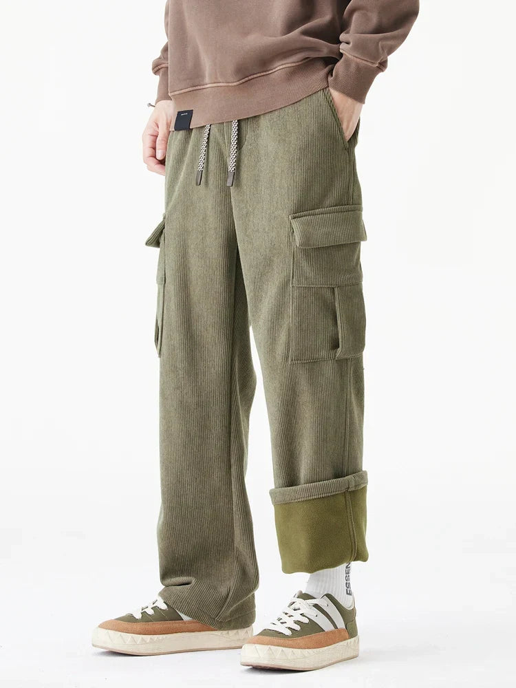 The Carlo Corduroy Pant