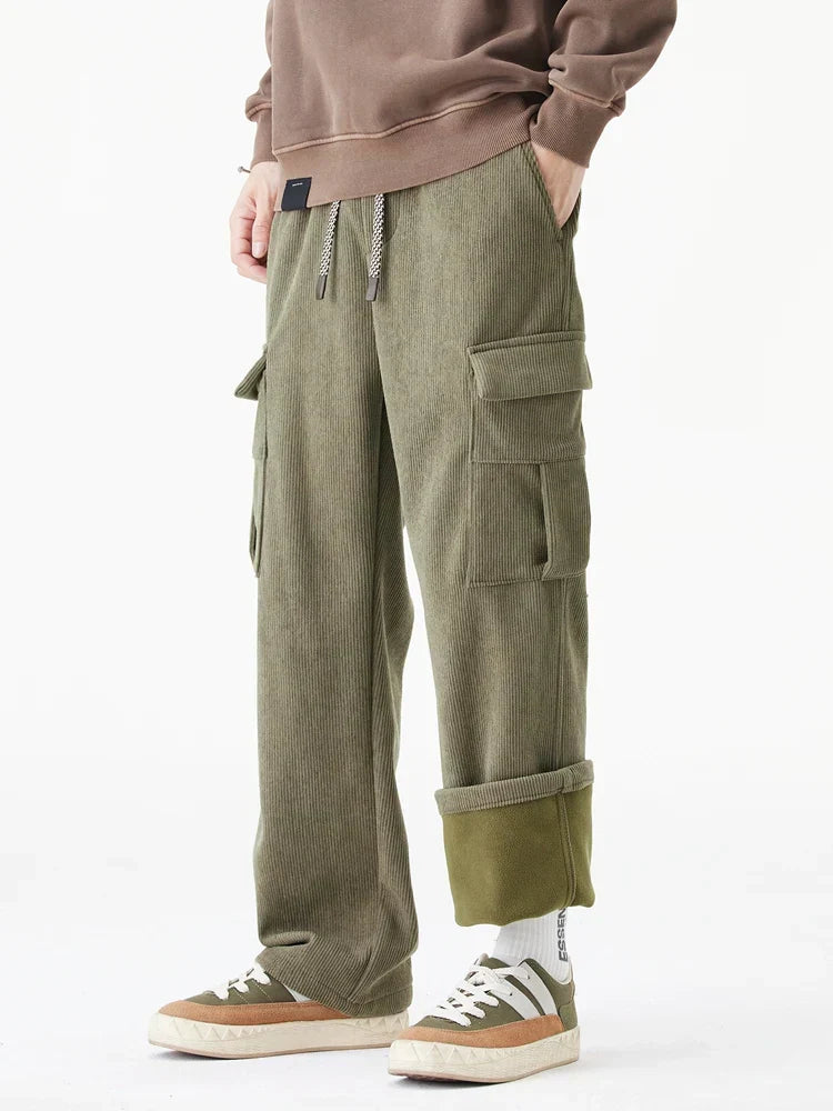 The Carlo Corduroy Pant