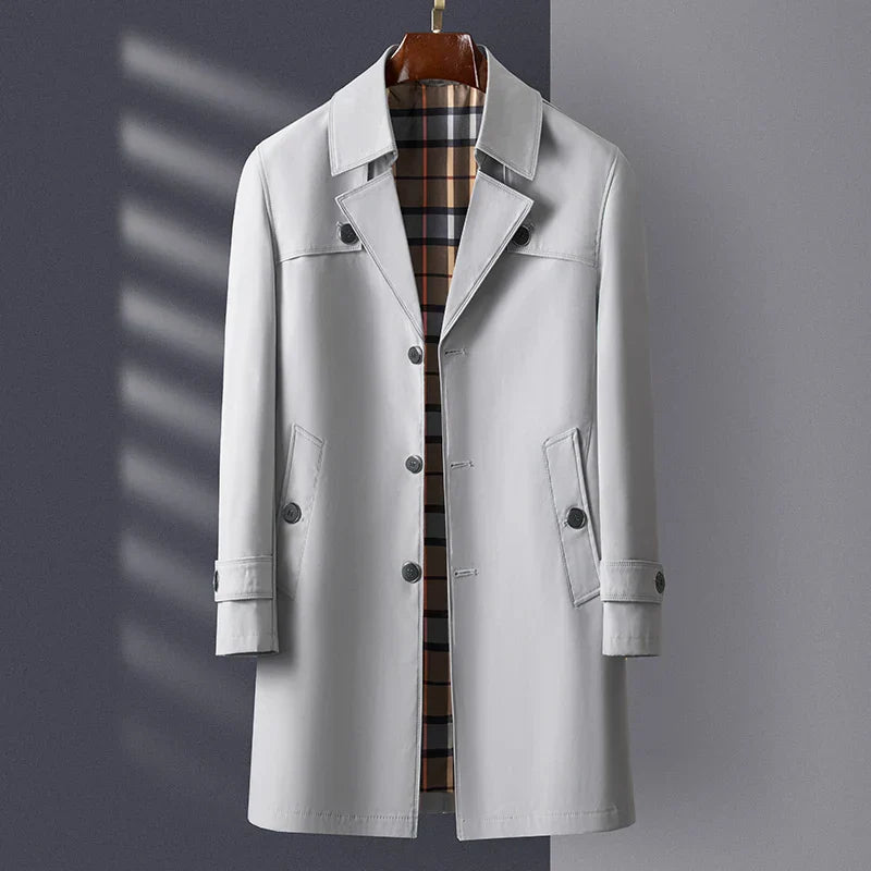The Carlo Trench Coat