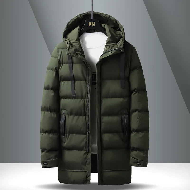 Anthony Veltucci Winter Parka