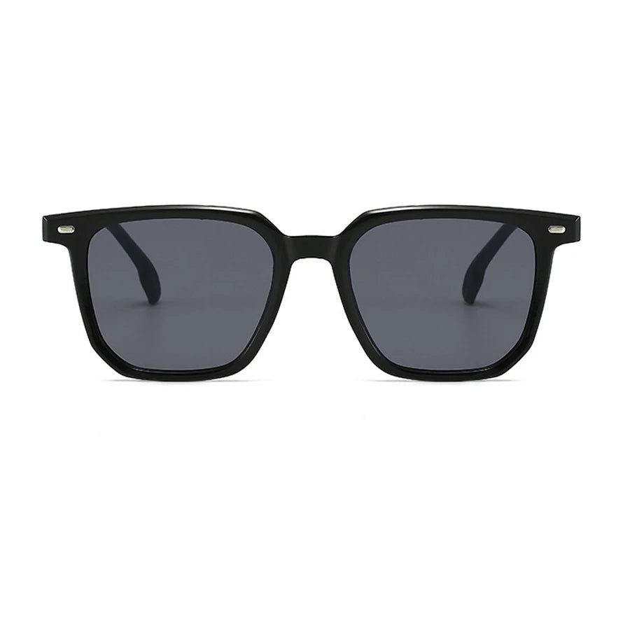 Retro Square Sunglasses for Men