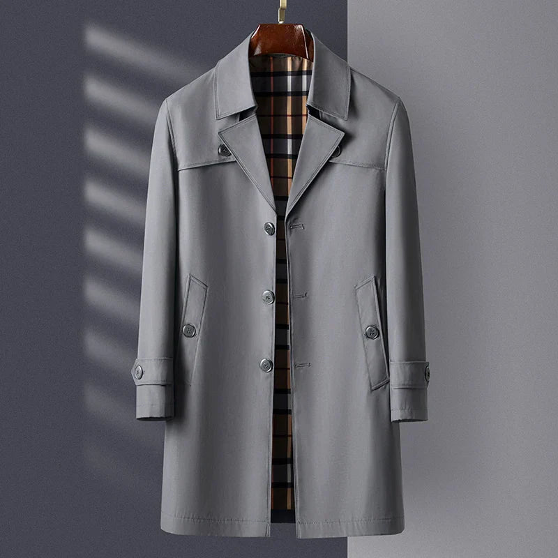 The Carlo Trench Coat