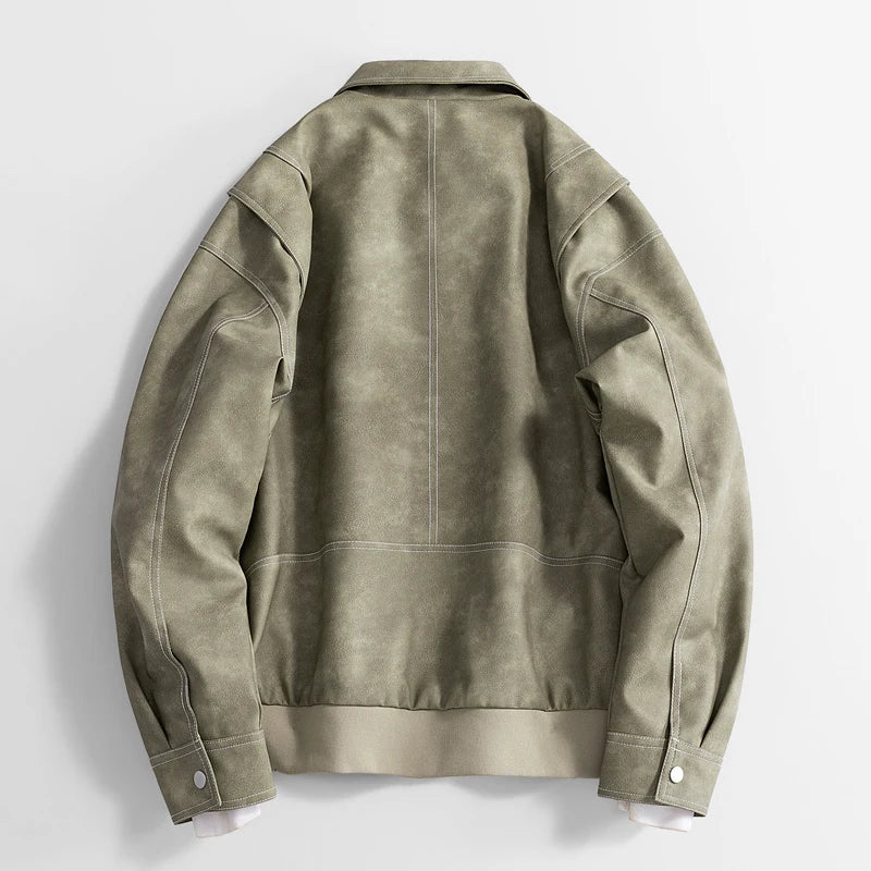 James Anthony Lederjacke