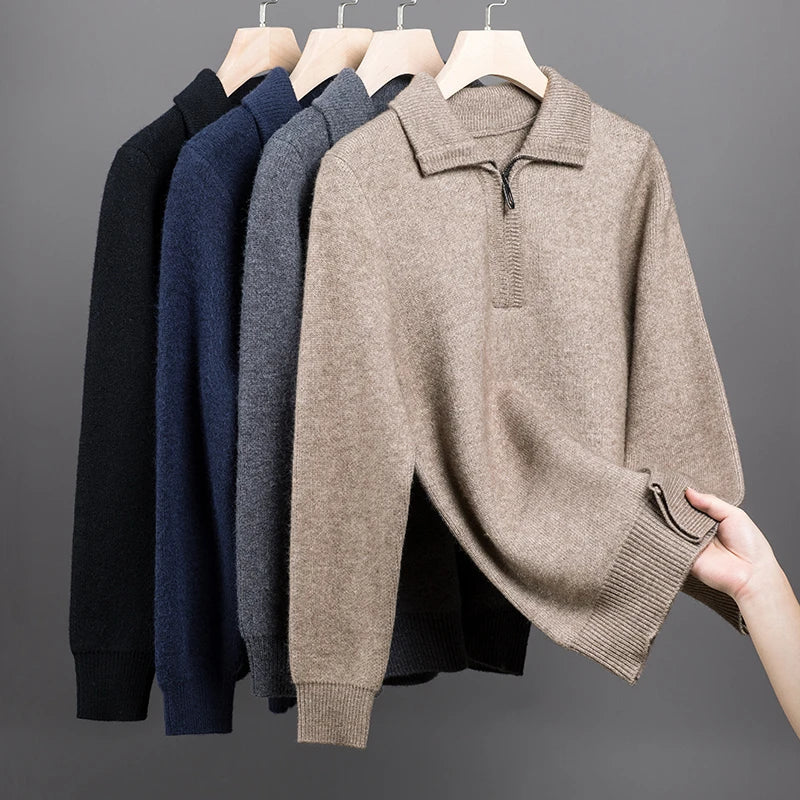 James Anthony Wollpullover