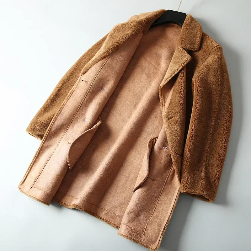 Giorgio Bello Fur Coat