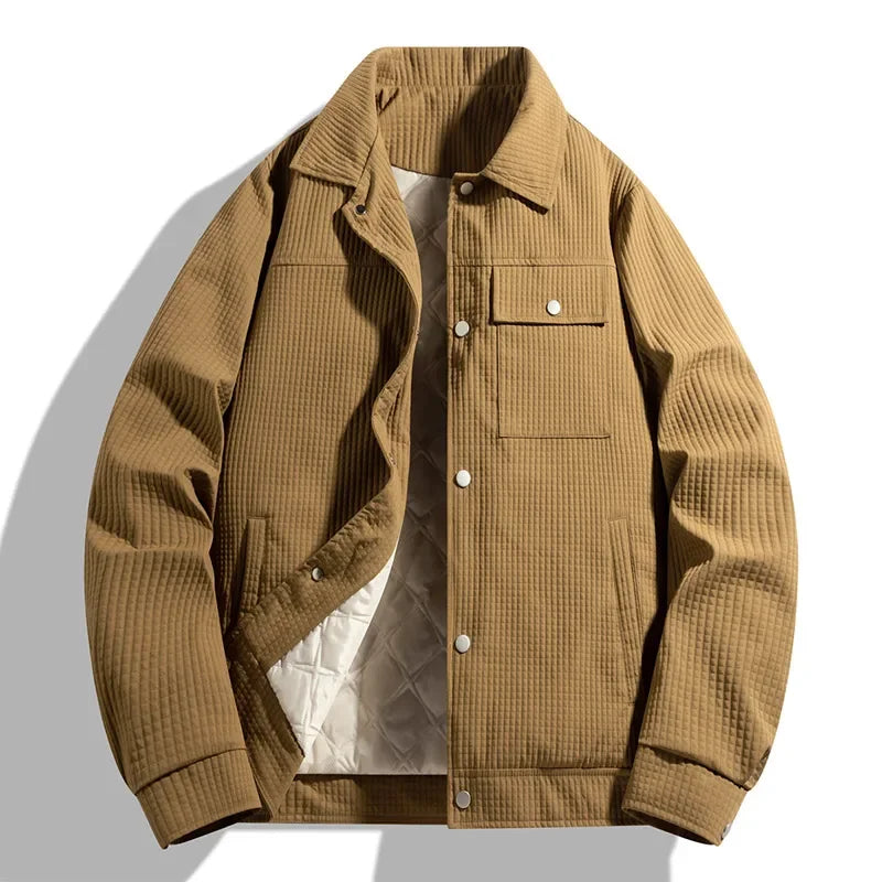 John Hardy Thermo-Waffeljacke