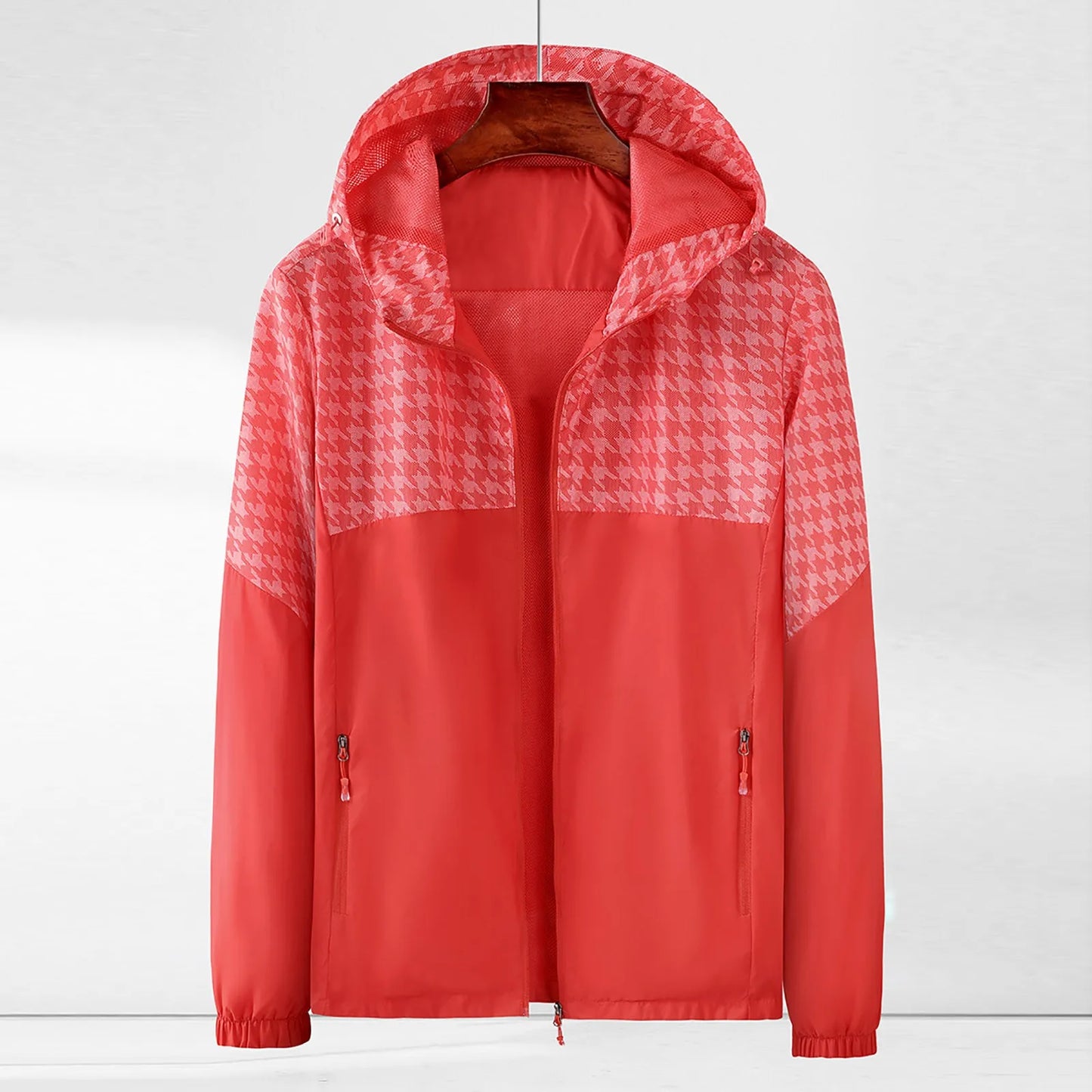 The Summit Windbreaker