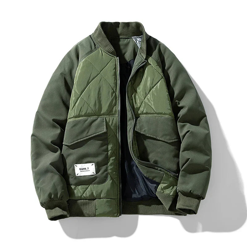 Die Bravado Bomberjacke