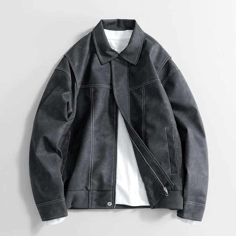 James Anthony Lederjacke
