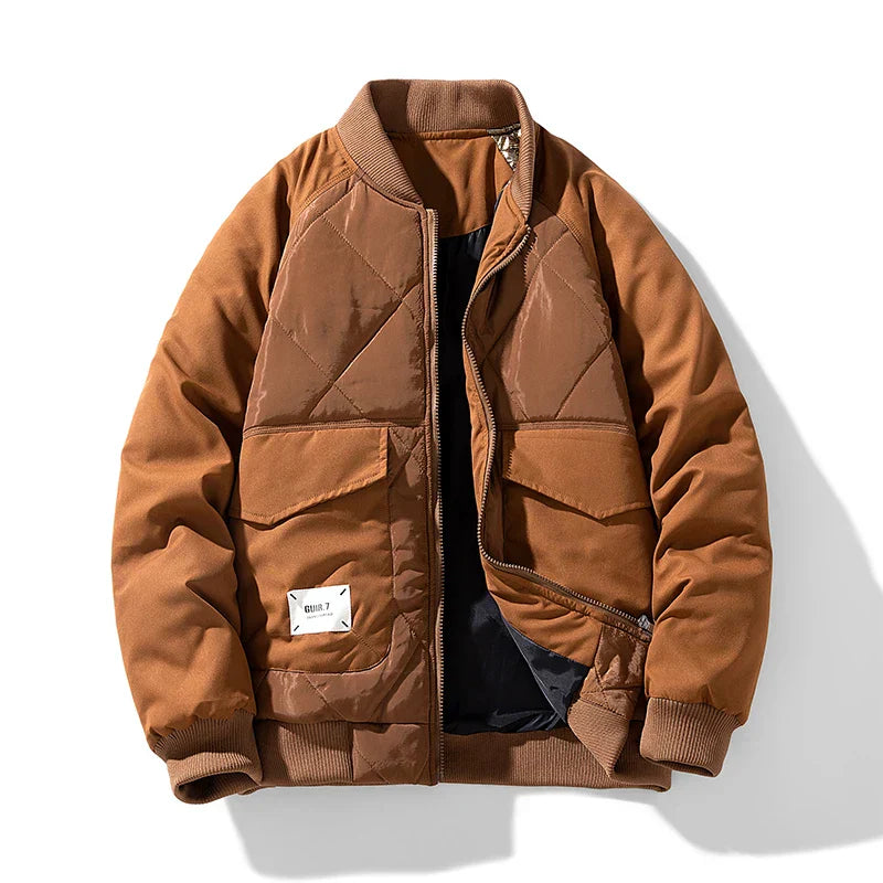The Bravado Bomber Jacket