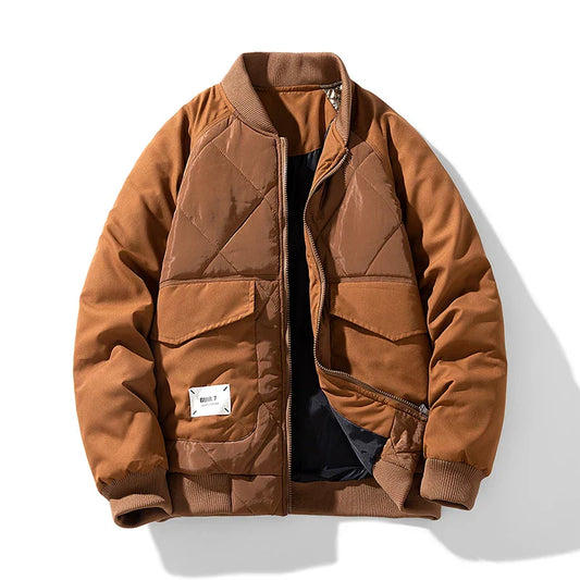 The Bravado Bomber Jacket