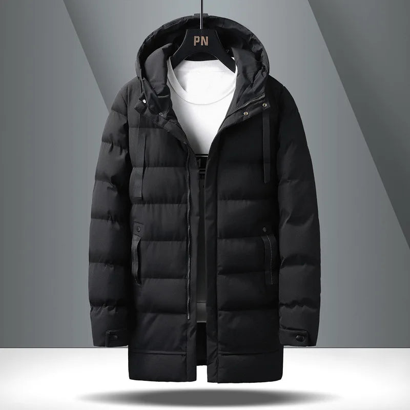 Anthony Veltucci Winter Parka