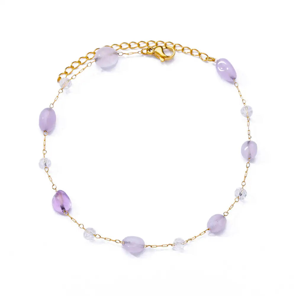 Pulseras elegantes y delicadas - Plata y Oro